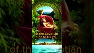 Egyptian Flute Sleep Music: Study, Relax, De-Stress with Ocean Waves