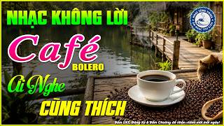 Nhạc Không Lời Buổi Sáng Ai Nghe Cũng Thích | Hòa Tấu Rumba Guitar | Nhạc Cafe Buổi Sáng