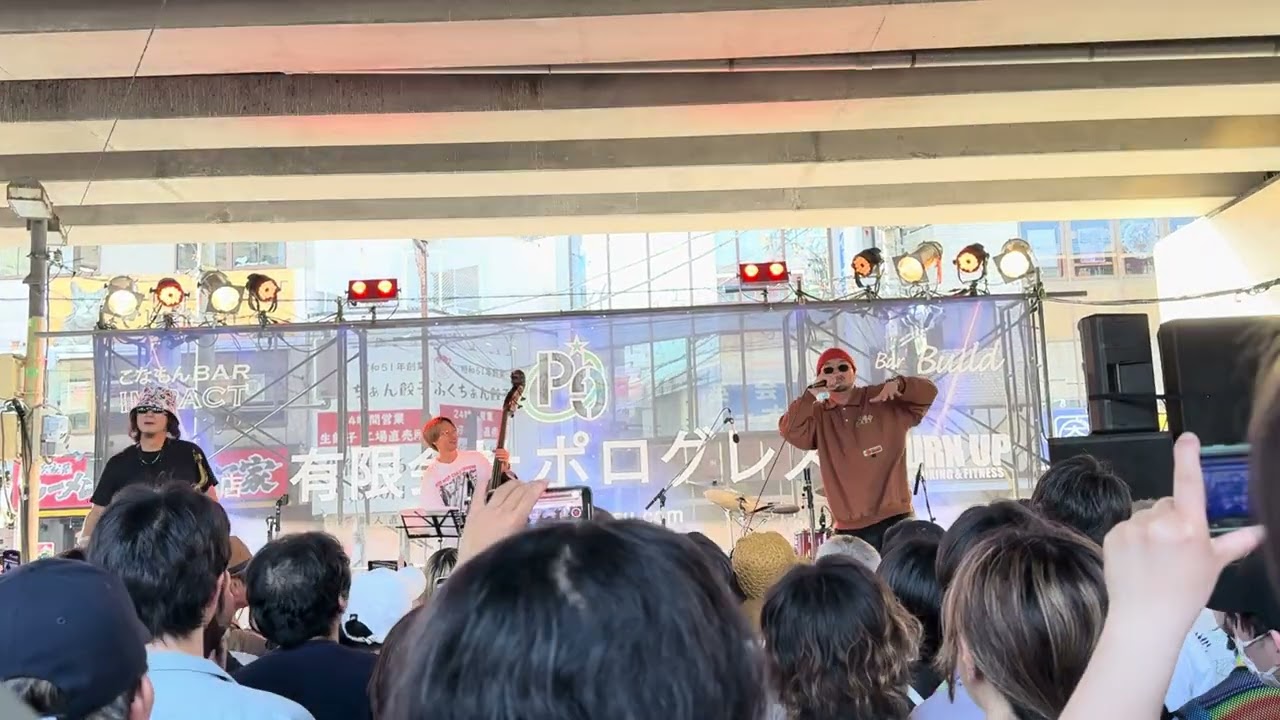 2024/05/04 高槻ジャズストリート2024 4Aces③