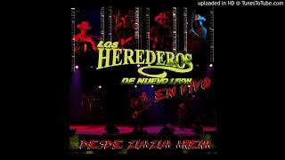 Video thumbnail of "Los Herederos De Nuevo León - Cielo"