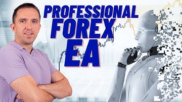 Professional Forex Robot: Trade a Scalping Forex Strategy (PROMO)