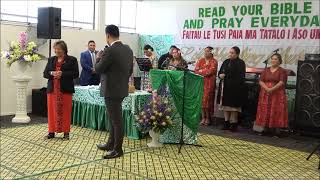 Life Healing Church Mangere Sunday Morning Service 31/07/22 - Gerald Pua Ah Wong Birthday testimony