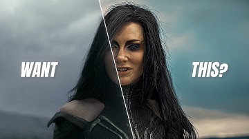 4K Hoge Kwaliteit Tutorial | HOE: Topaz Gebruiken voor Goede Kwaliteit