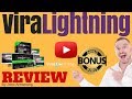 ViraLightning Review ⚠️WARNING⚠️ DON'T BUY VIRALIGHTNING WITHOUT MY 👷CUSTOM👷 BONUSES!!