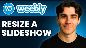 How to Resize a Slideshow in Weebly (Tutorial 2025)