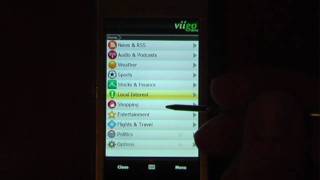 Viigo Mobile Beta
