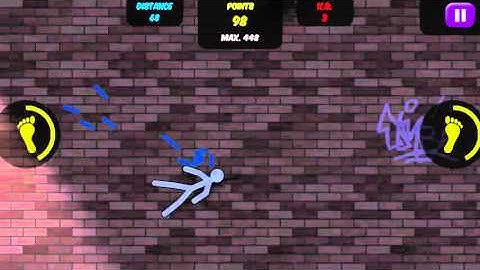 Street Fighting: Run Challenge - Android Game Trailer