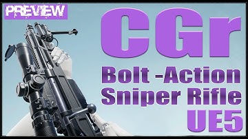 CGr BASnpR (UE5 update) preview