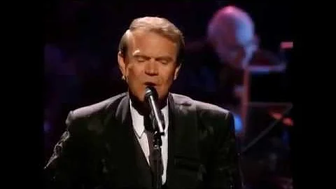 Vid Glen Campbell - It's Only Make Believe  (released 1970) - HD - Concert: Sioux Falls 2001