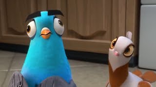 Spies in Disguise | official trailer (2019)