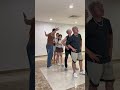 Two Rude Line Cutters | MUSCLE MAN | #namphuong #muscleman #funny #shorts #hero #kindness