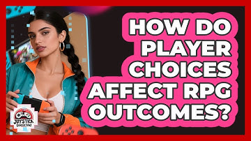 How Do Player Choices Affect RPG Outcomes?