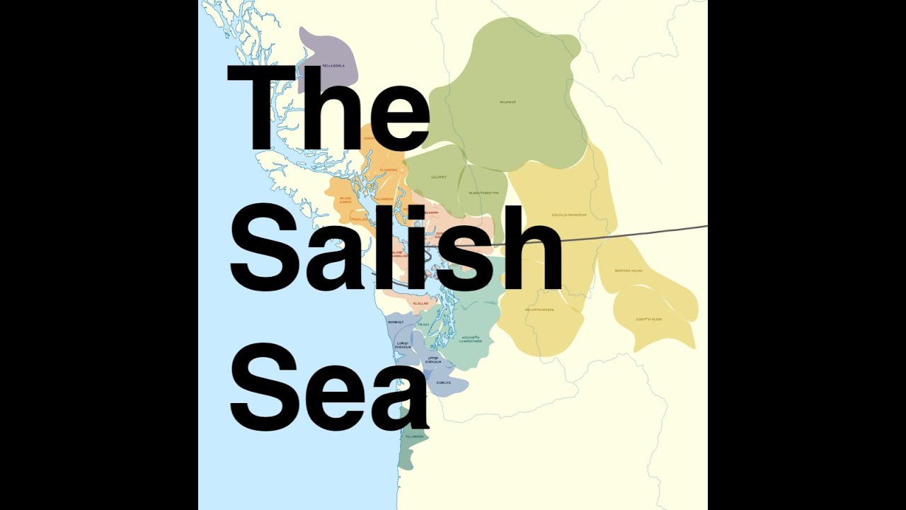 Introduction to the Salish Sea