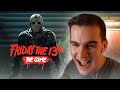 БРАТИШКИН ИГРАЕТ В Friday the 13th: The Game