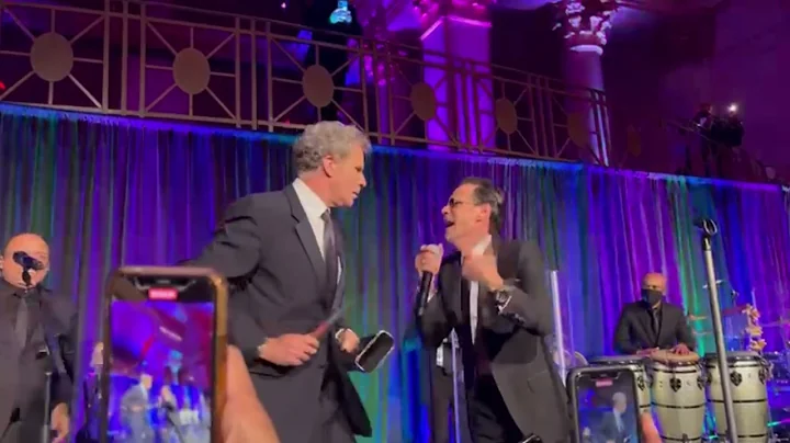 Marc Anthony, Will Ferrell - I need to know + Cow ...