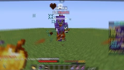 Small PvP Montage Pojav Launcher @SenpaiSpider @ZarekX2