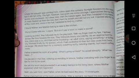 The Toy Box story part 2 translation