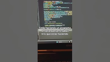 Esa sensación cuando el código ejecuta correctamente y funciona #java #programming #shorts