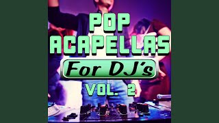 Video thumbnail of "DJ Acapellas - The Ketchup Song (Asereje) (Acapella Version)"