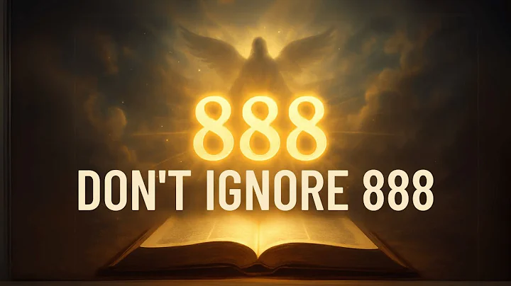 888 Meaning Bible: Why This Number Means You’re Blessed