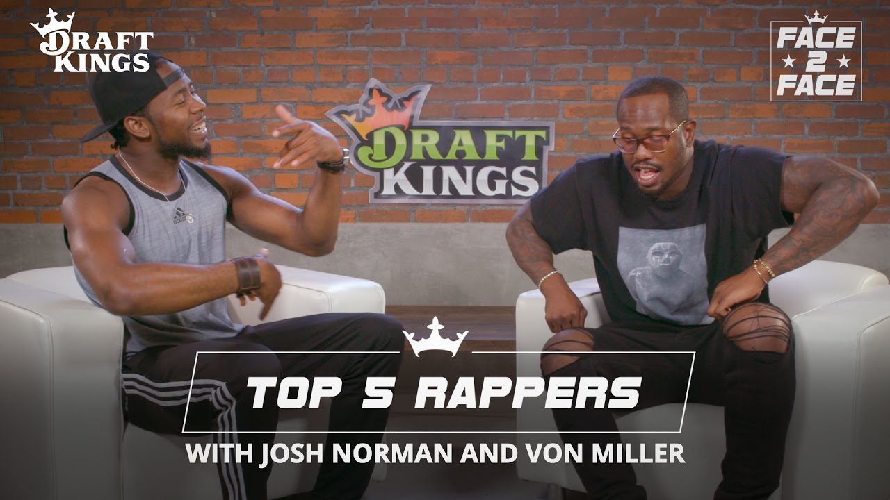 Josh V Rapper Face 2 Face with Von and Josh - Top 5 Rappers - YouTube