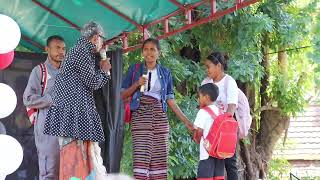 Dia 1 Juñu 2023 Selebrasaun loron mundial ba labarik