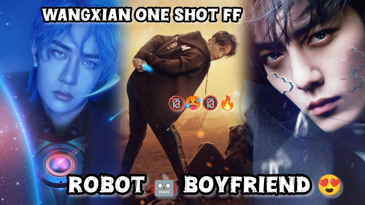 Robot 🤖 boyfriend #wangxianfanfictionexplainedinhindi #wangxianff #blstories #oneshot 