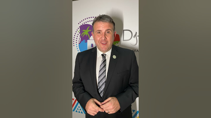 Message de Daniel Allain à la jeunesse francophone
