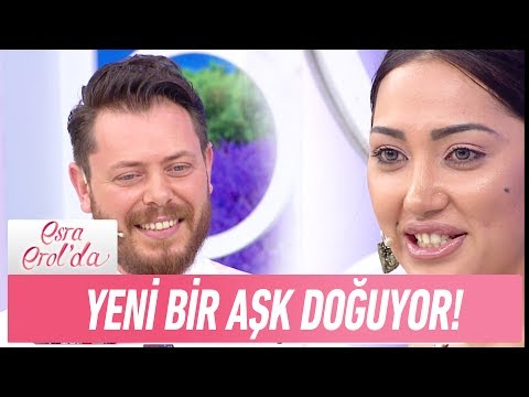 Serhat ve Şirine arasında yepyeni bir aşk doğuyor! - Esra Erol'da 8 Haziran 2017