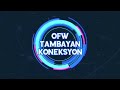 Intro for ofw tambayan koneksyon ver 02