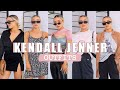 RECREATING KENDALL JENNER OUTFITS | DELANEY CHILDS