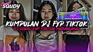 KUMPULAN DJ FYP TIKTOK 2024 SOUND KANE JEDAG JEDUG FUL BAS TERBARU