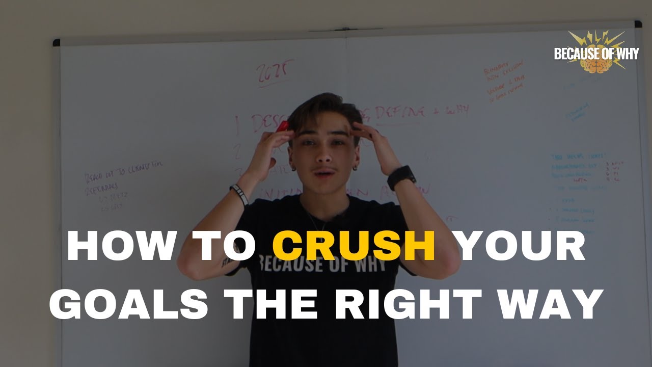 How I Achieved My Dream Home: 6 Steps to Crushing Your Goals in 2025 ...