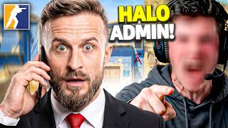 PASHA ZADZWONIŁ DO ADMINA ABY UKARAĆ TOKSYCZNEGO NASTOLATKA? 🤯