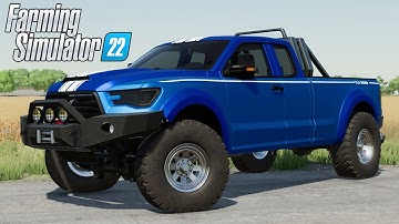 FS22 | TLX 2022 Series