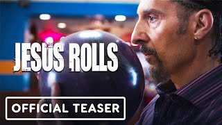 THE JESUS ROLLS Official Trailer (2020) The Big Lebowski 2, John Turturro Movie HD