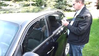 Instrukcja montażu owiewek HEKO | How to install wind deflectors