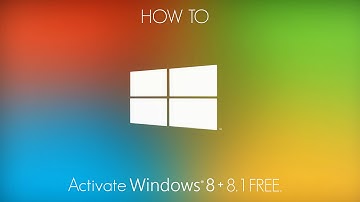 How To Activate Windows 8 + 8.1 - NO SURVEY!