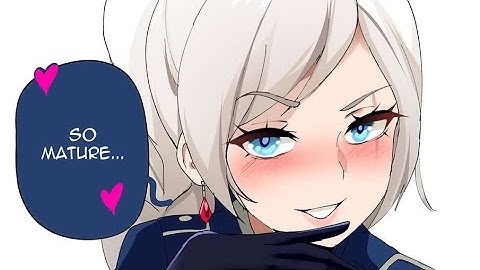 Spoiler rwby volume 9 episode 6 of Weiss it’s simp for jaune #rwby #memes #rwby9 #rwbyvolume9