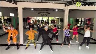 Download lagu DOWN 2 DISS - WHISNU SANTIKA Zumba, Zumba With Zin Dina, SS77 Member