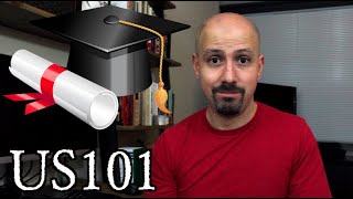 Im Done With Grad School - US 101