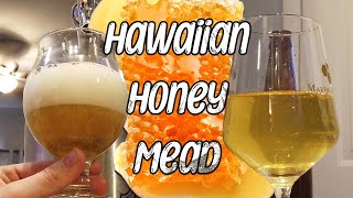 Two Ulei Honey Mead Recipes (Ginger &amp; Mango + A Traditional)