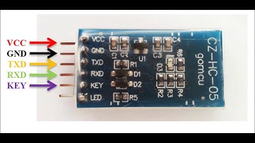 MODUL BLUETOOTH HC-05