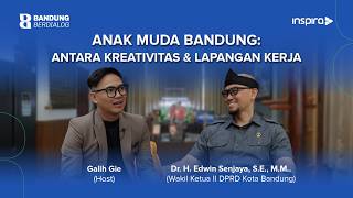 BANDUNG BERDIALOG #3 - Anak Muda Bandung: Antara Kreativitas dan Lapangan Kerja