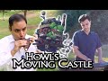 Merry-Go-Round of Life - Howl&#39;s Moving Castle (Main Theme) - Ocarina/Piano Cover ft. JakeeBoss