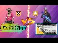 Ashish ff vs ankush ff over power gameplay and op one tap