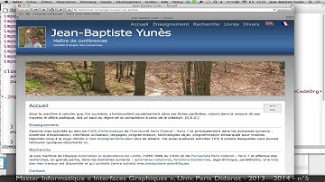 IHM GUI Java Swing n°5 - Graphics, Font, Draw, Shape, Image, etc. - Univ. Paris Diderot