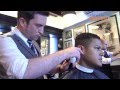 Extreme male pampering barbershops pt 1