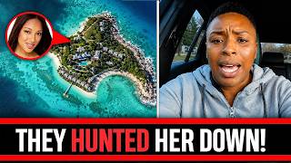 Jaguar Wright LEAKS Who Really Hunted Down Cathy White The Story Gets Dark