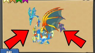 I bought the murano Dragon| Dragonvale